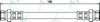 APEC braking HOS3118 Brake Hose